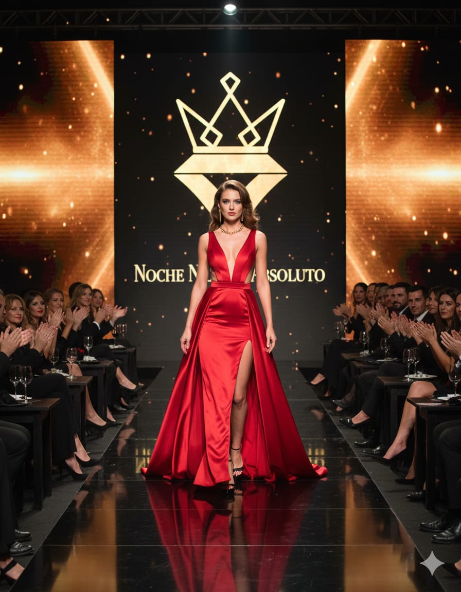 Salón Central Pasarela