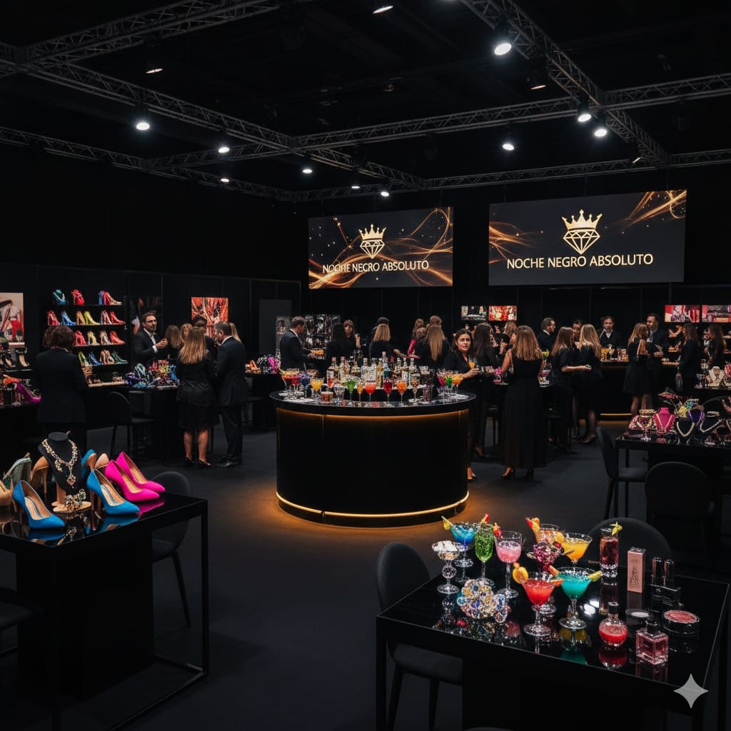 Salón Central Exposición